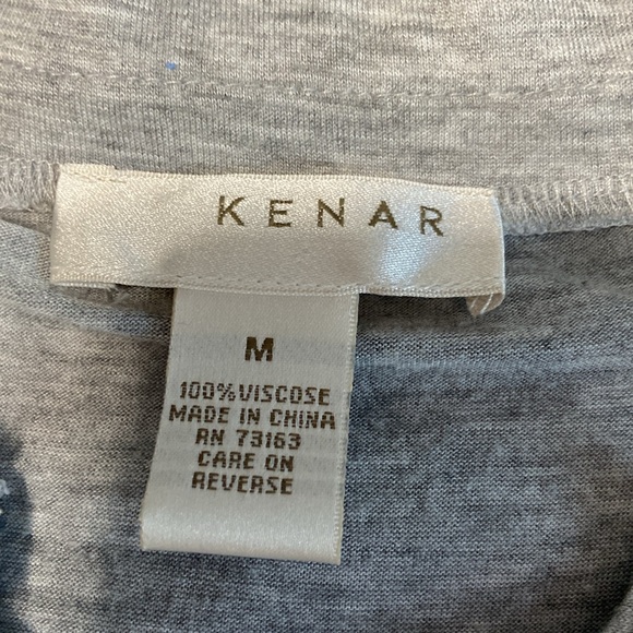 Kenar Ruffle Tank - Picture 5 of 10